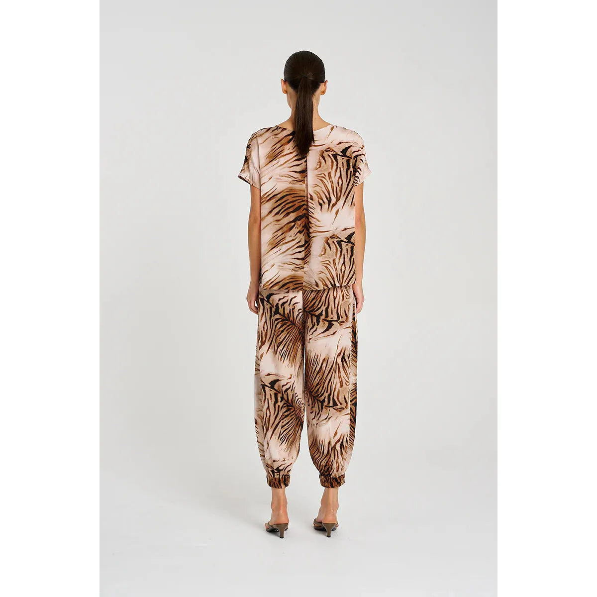 Mela Purdie Cap Shell - Slik Tiger  Mela Purdie Pisces Boutique