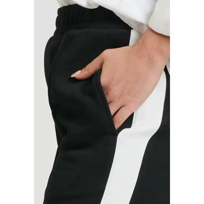Shirty The Lola Pant - Black & Ivory