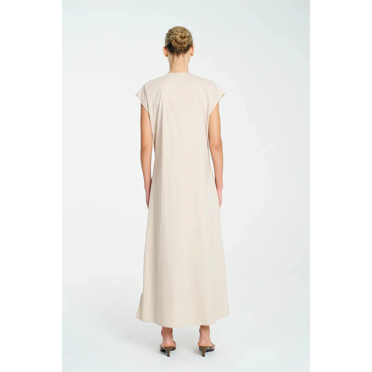 Mela Purdie Zip Slice Dress - Biscoti Mela Purdie Pisces Boutique