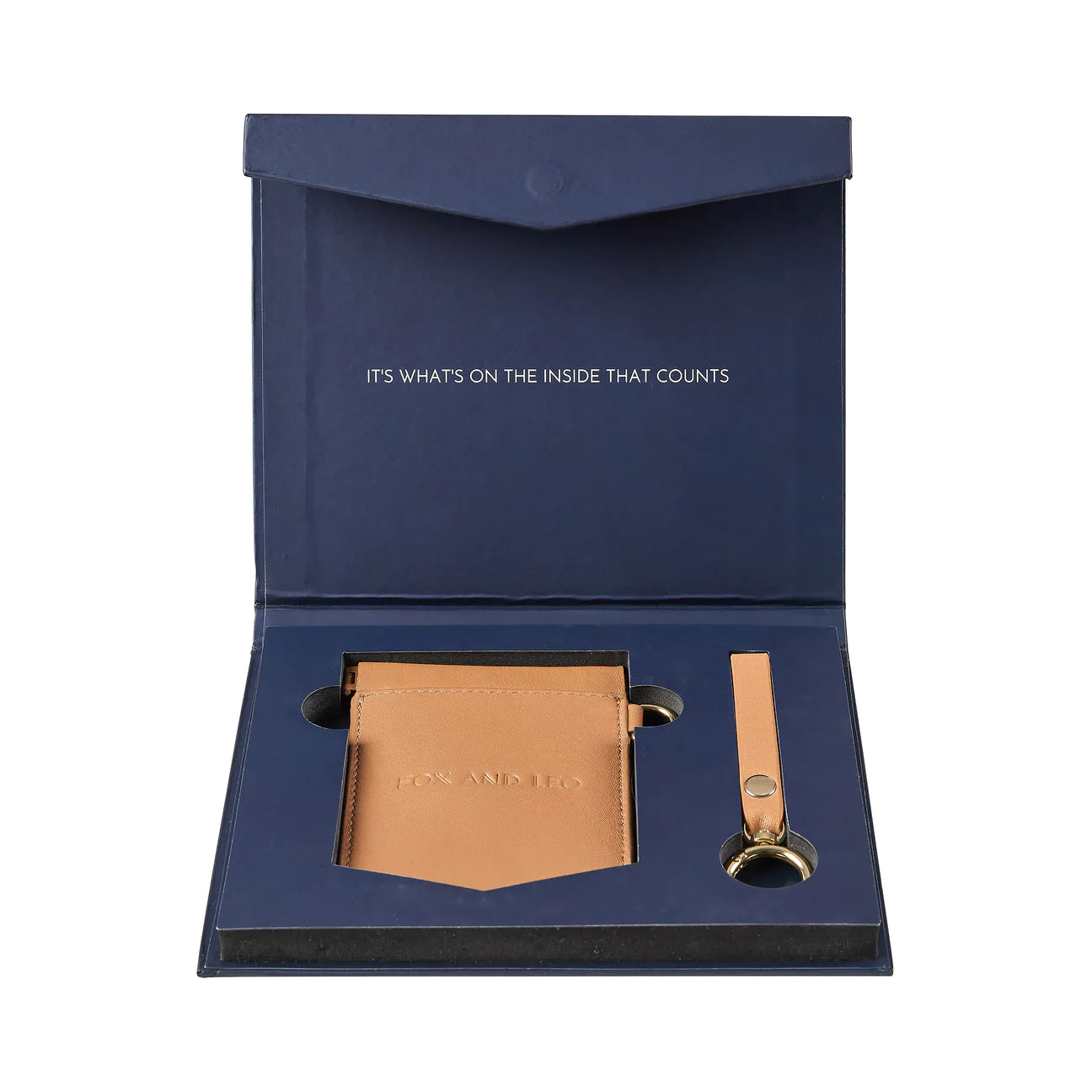 Fox and Leo Pocket Rocket - Tan