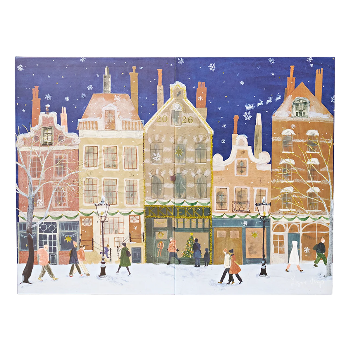 KKNEKKI Christmas Calander - PRE ORDER