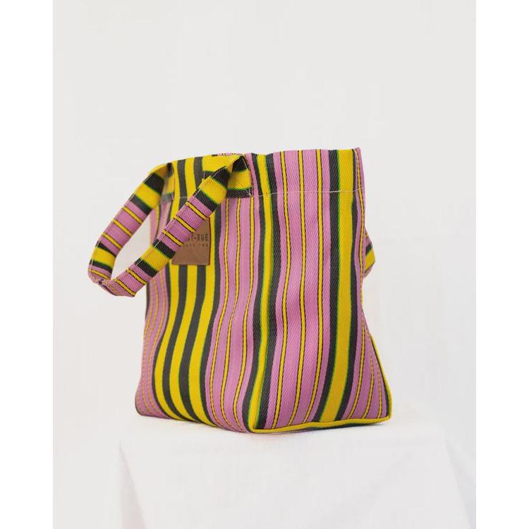 SAINT-RUE 22 Shoulder Bag - Tropicana Saint-Rue 22 Pisces Boutique