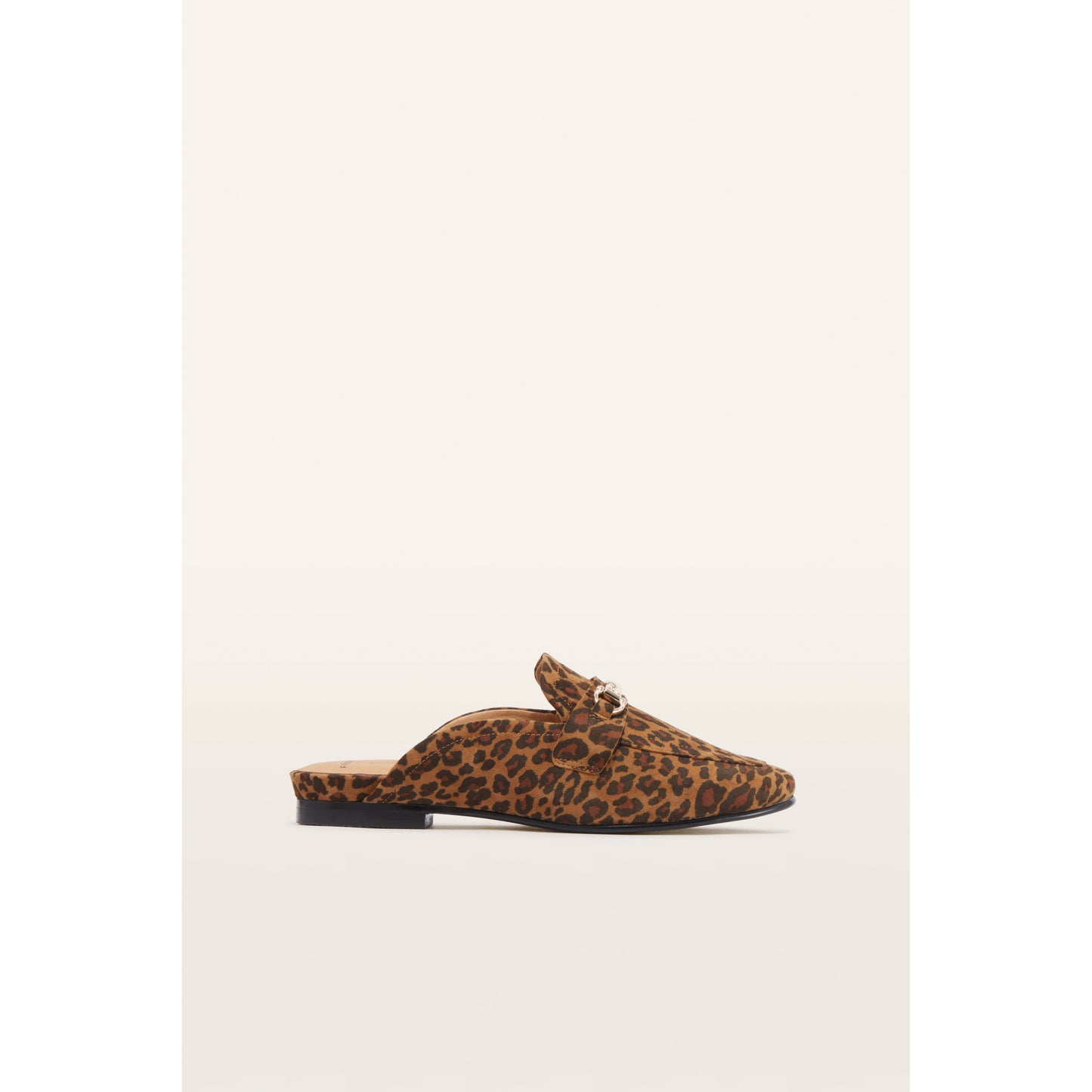Frankie4 Grace Leopard Print - Suede