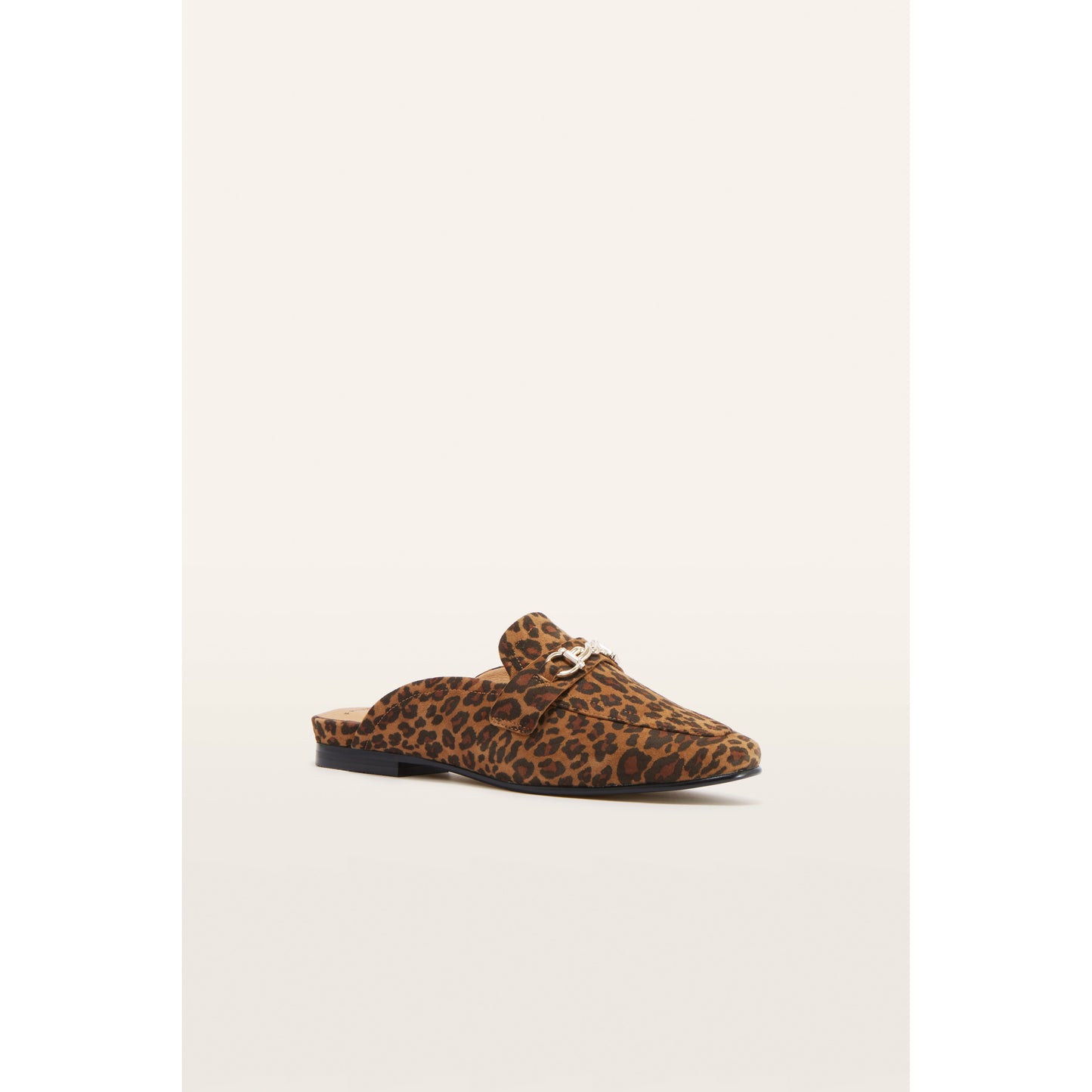 Frankie4 Grace Leopard Print - Suede