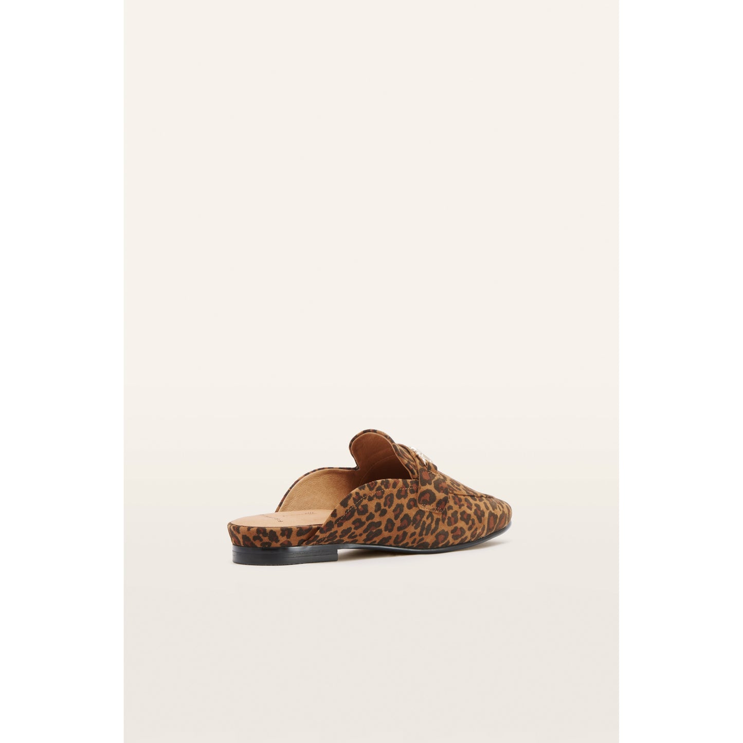 Frankie4 Grace Leopard Print - Suede
