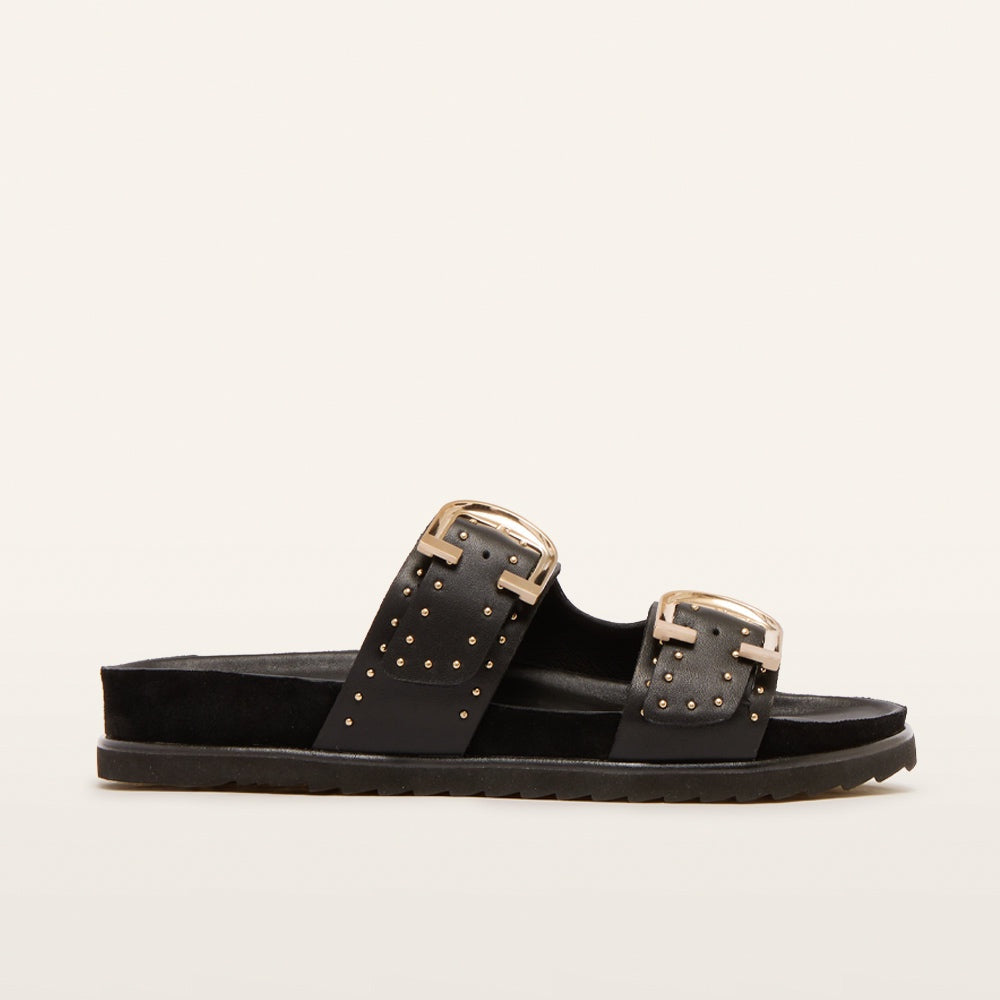 Frankie4 Deon Black Stud BACK IN STOCK JULY
