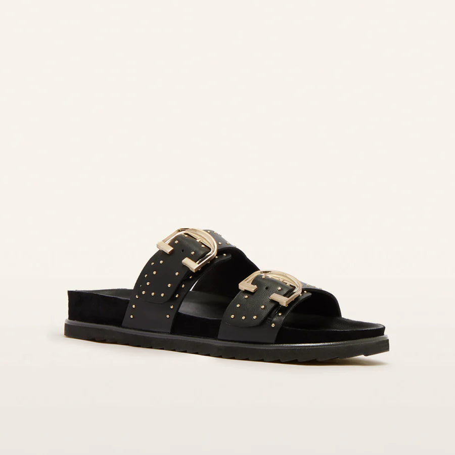 Frankie4 Deon Black Stud BACK IN STOCK JULY