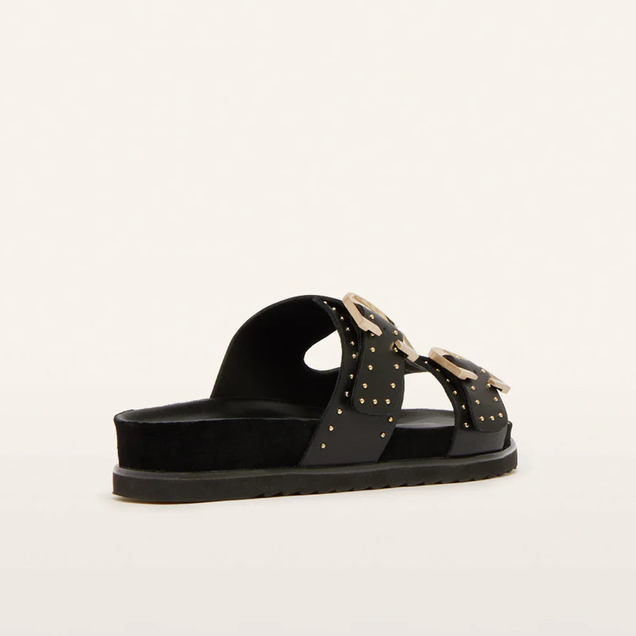 Frankie4 Deon Black Stud BACK IN STOCK JULY