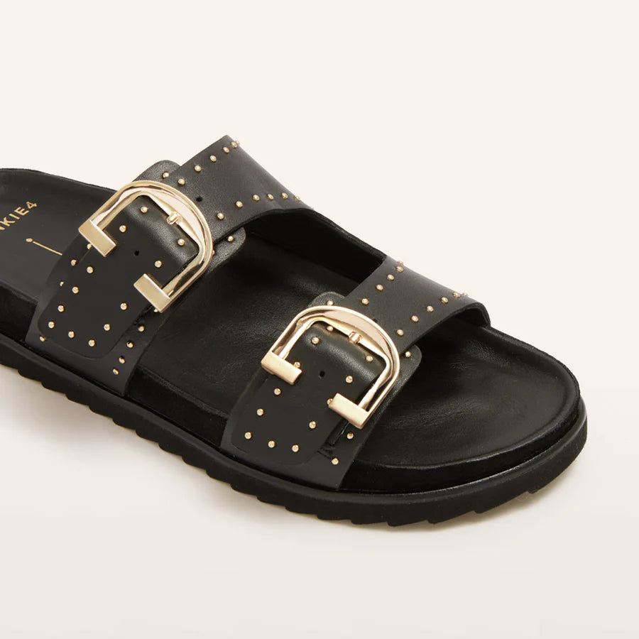 Frankie4 Deon Black Stud BACK IN STOCK JULY