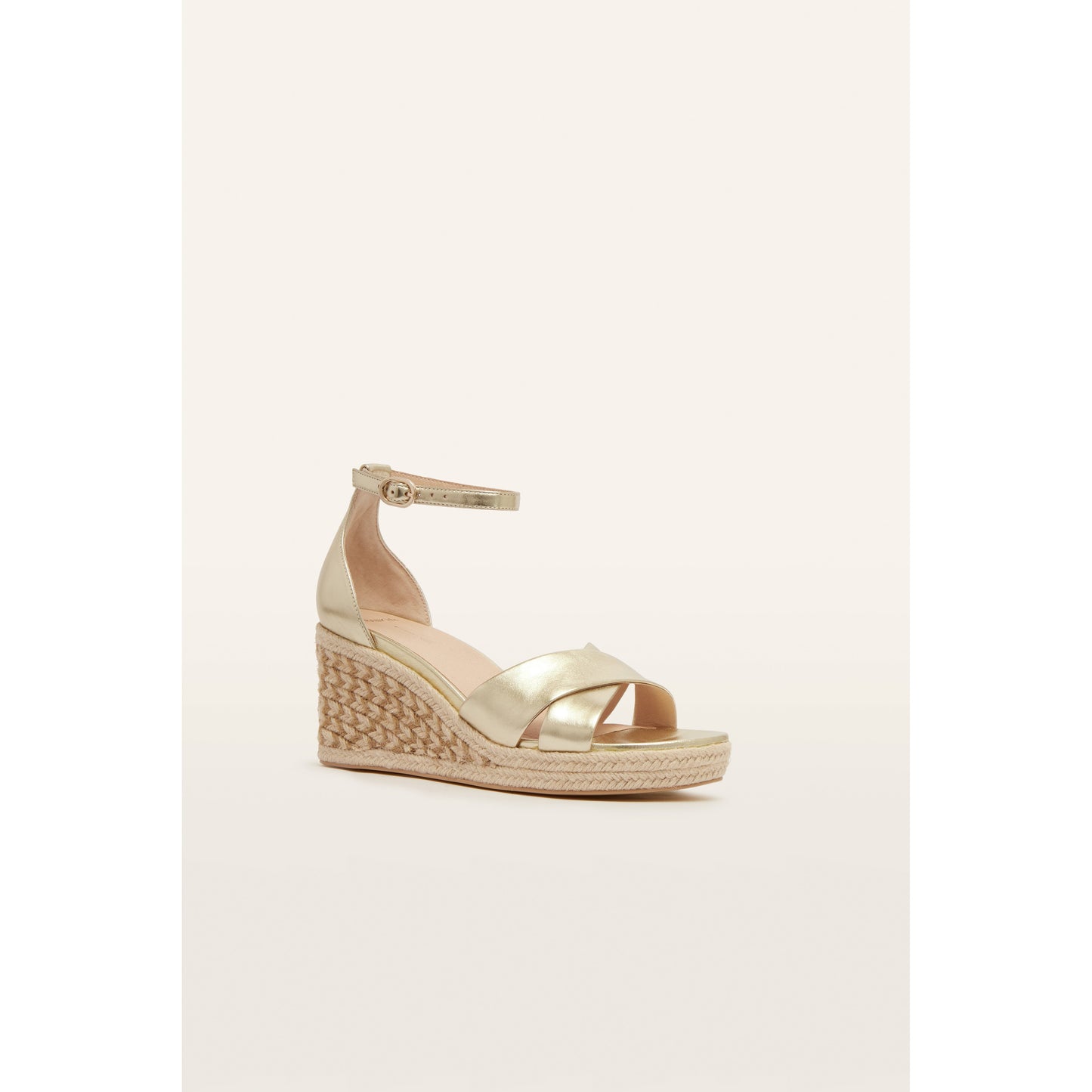 Frankie4 Baker - Gold Tumbled