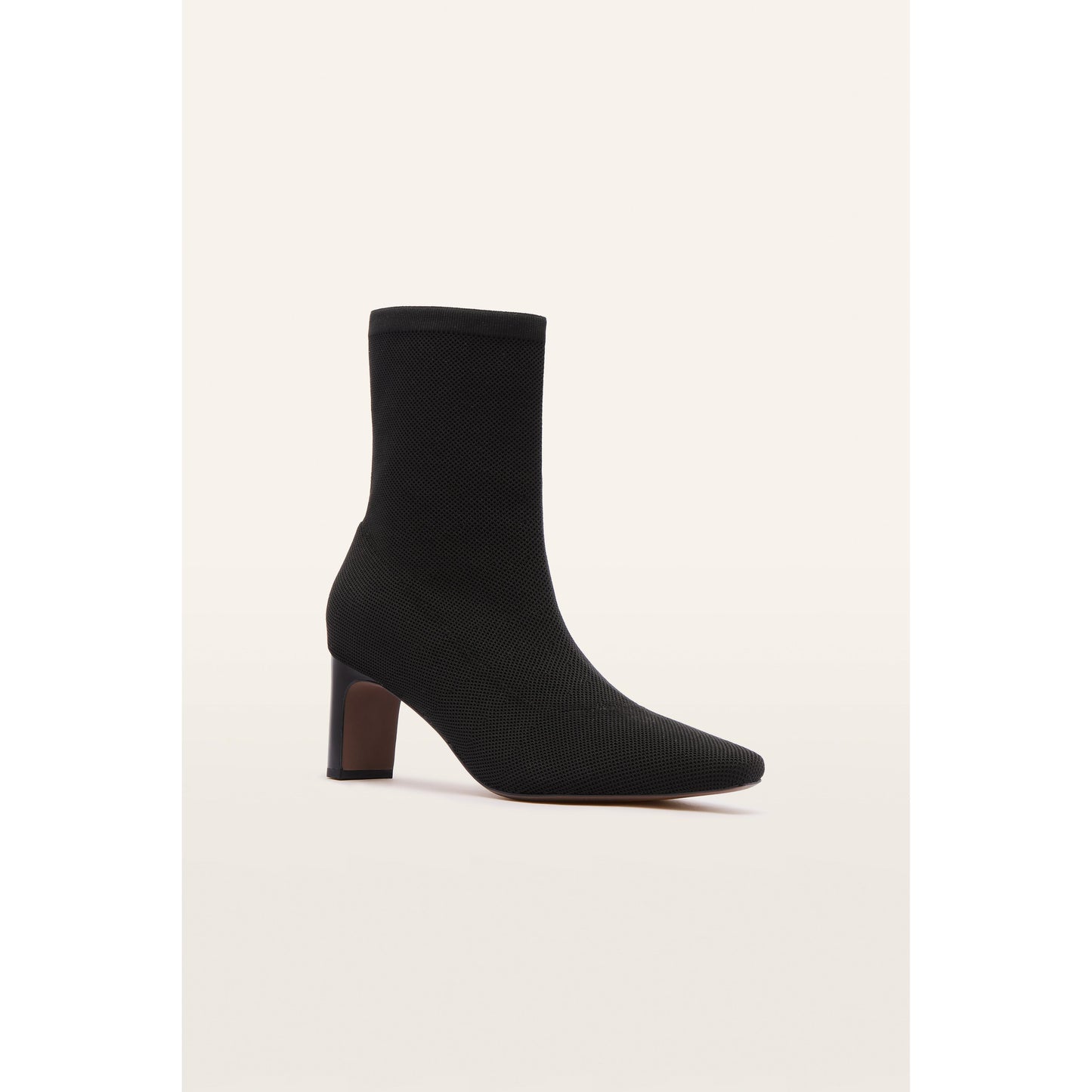Frankie4 Melrose Knit - Black