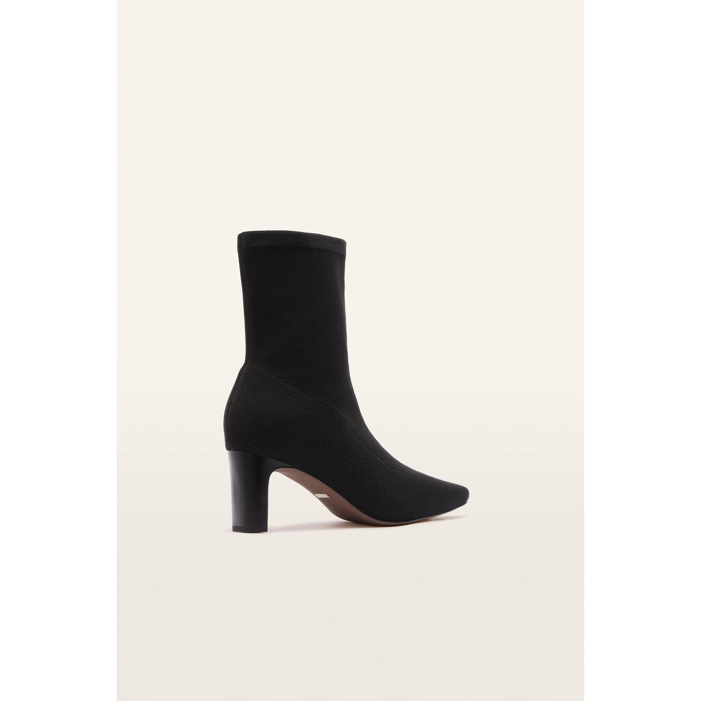Frankie4 Melrose Knit - Black