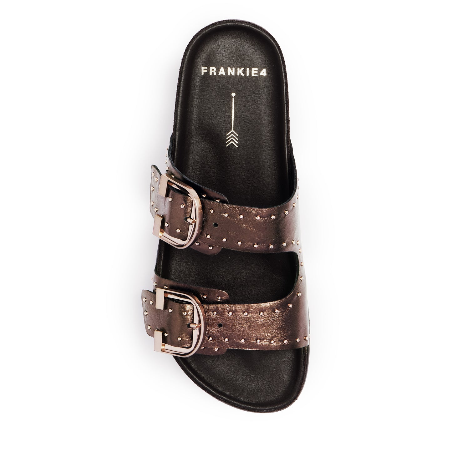 Frankie4 Deon Bronze Stud