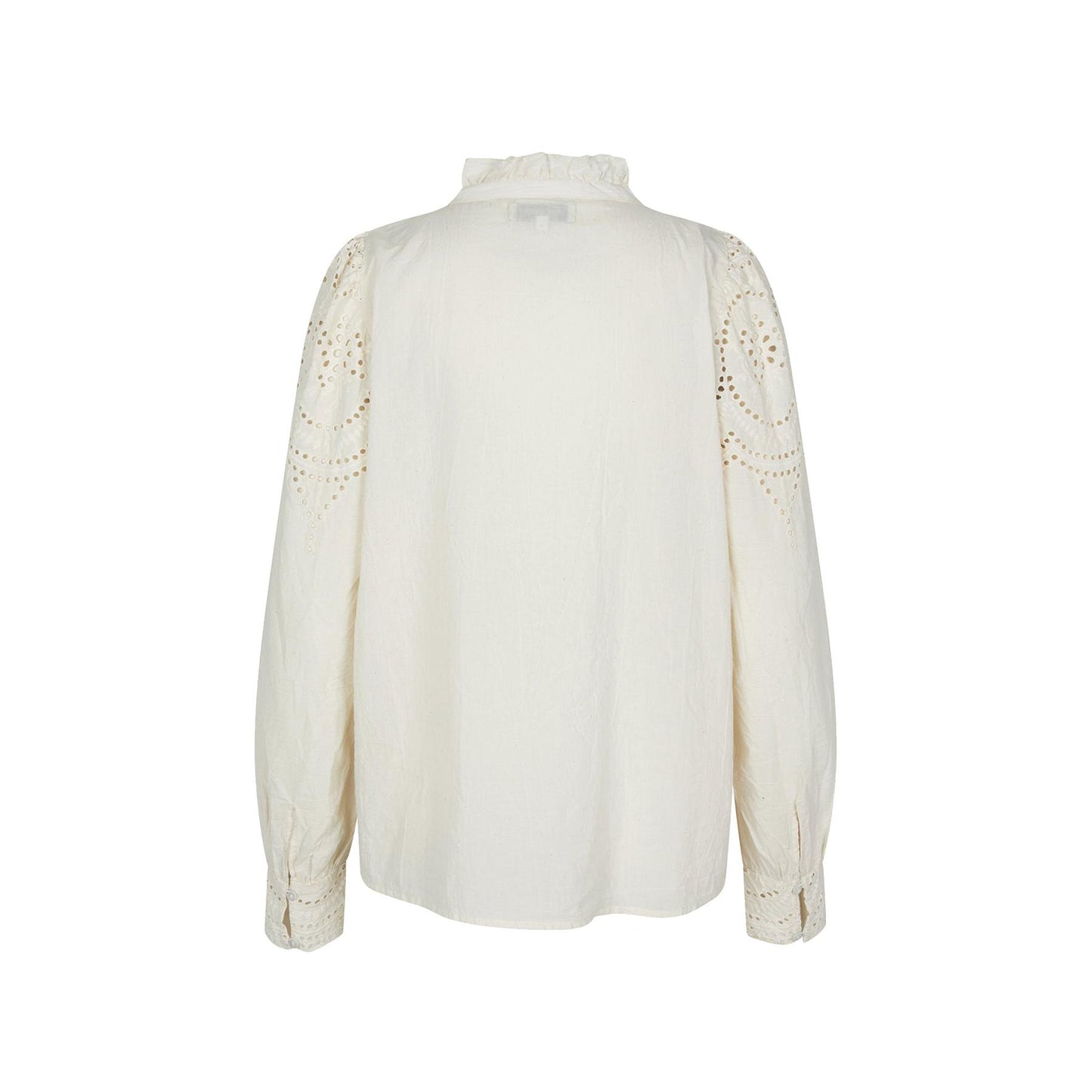 Lolly's Laundry Lulall Shirt LS - Creme