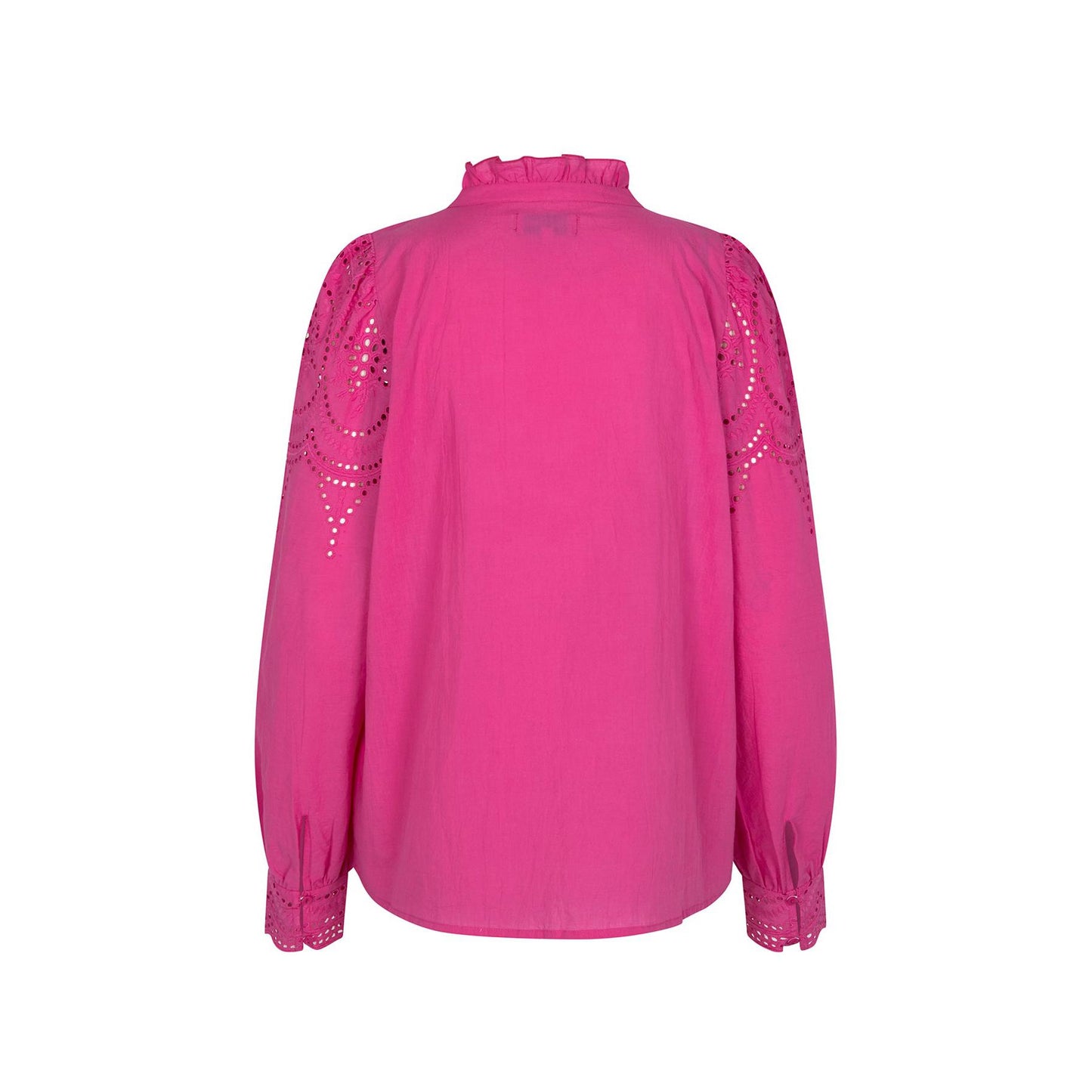 Lolly's Laundry Lulall Shirt LS - Pink