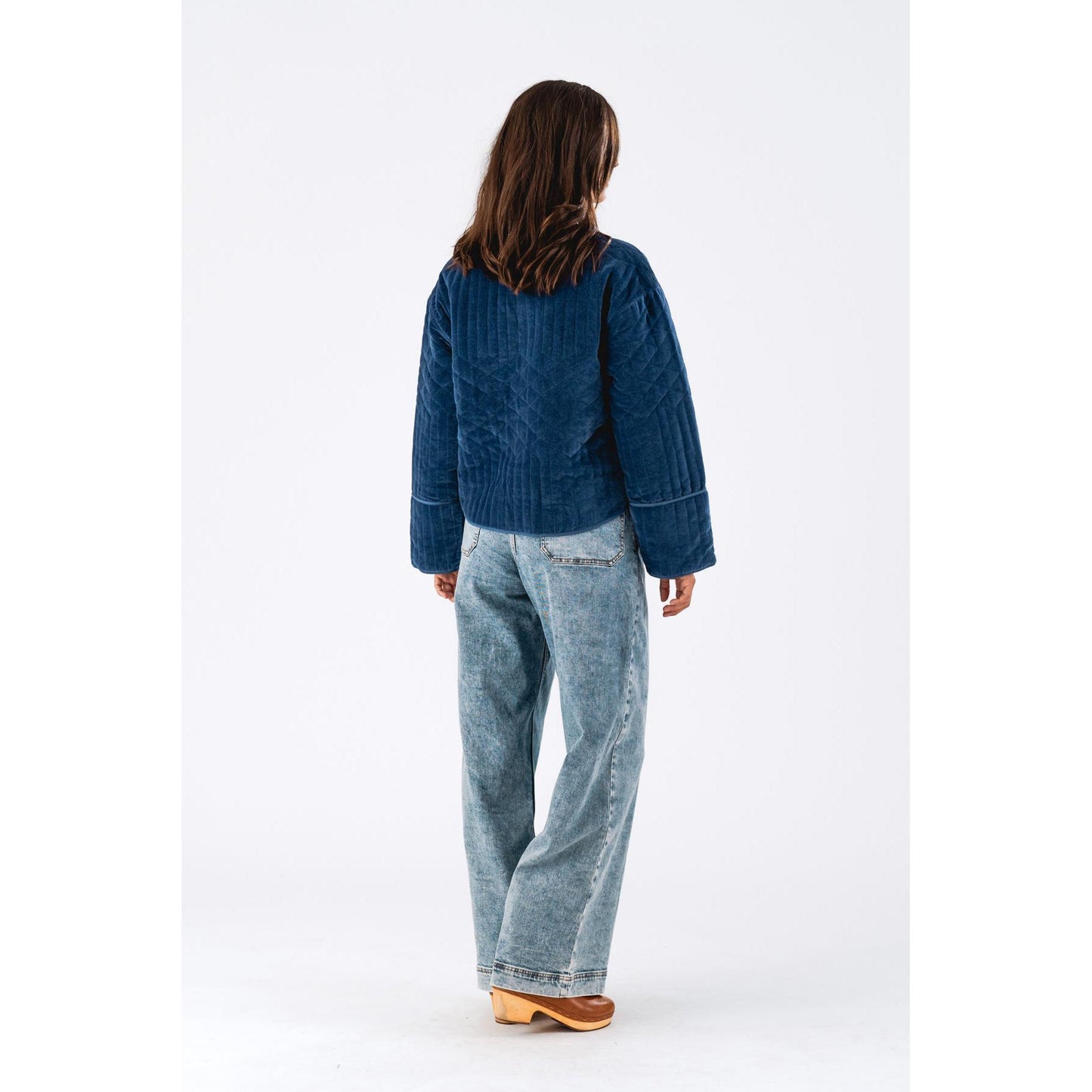 Lolly's Laundry Anandall Jacket - Blue