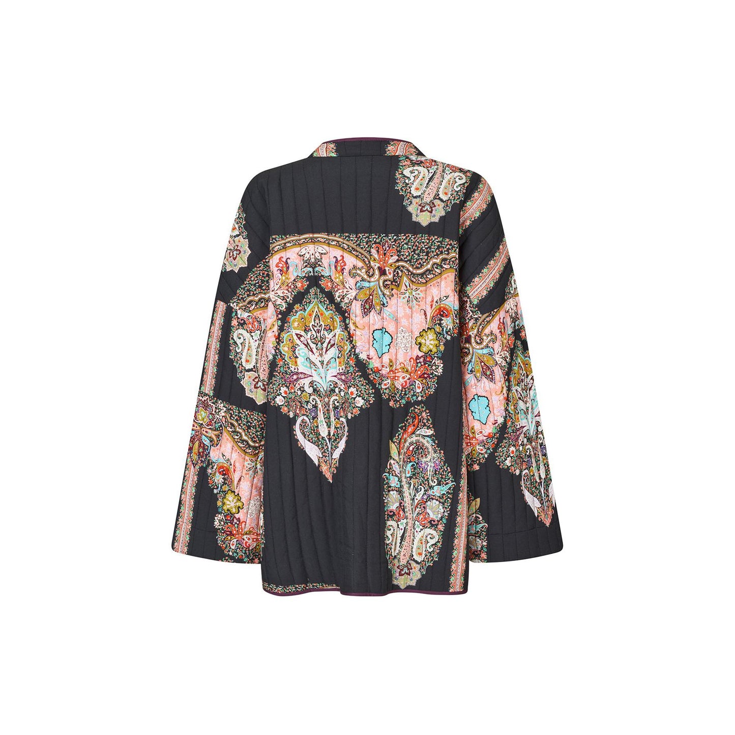 Lolly's Laundry Lulull Jacket 3/4 - 74 Flower Print