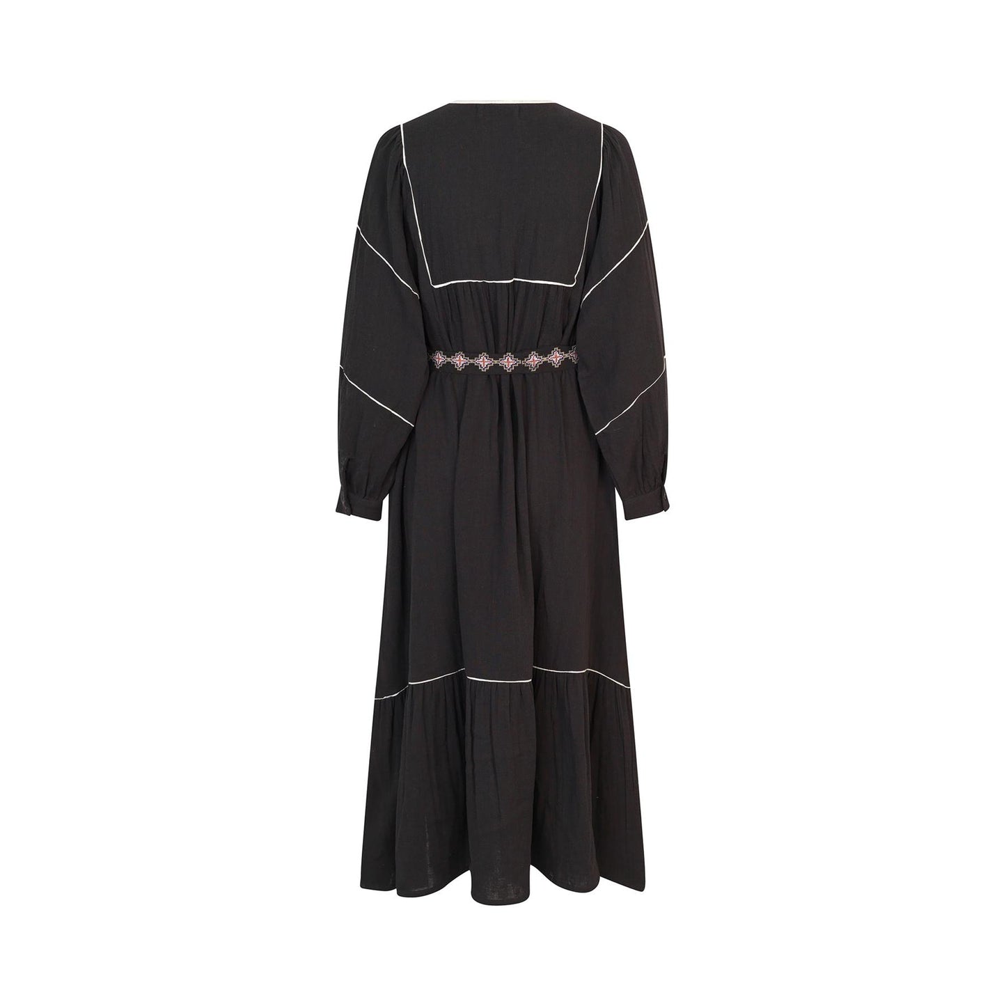 Lolly's Laundry Latourll Maxi Dress - Black