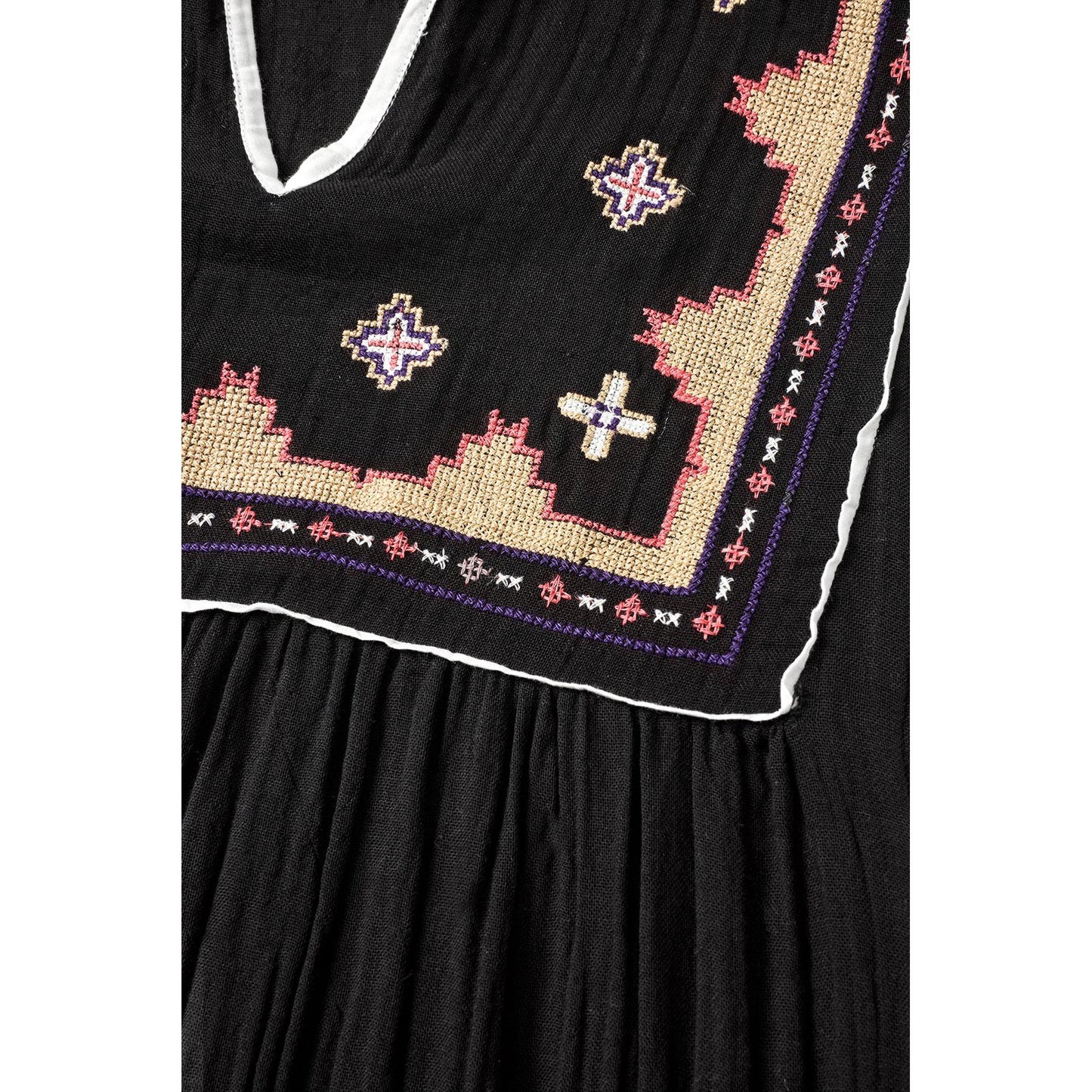 Lolly's Laundry Latourll Maxi Dress - Black