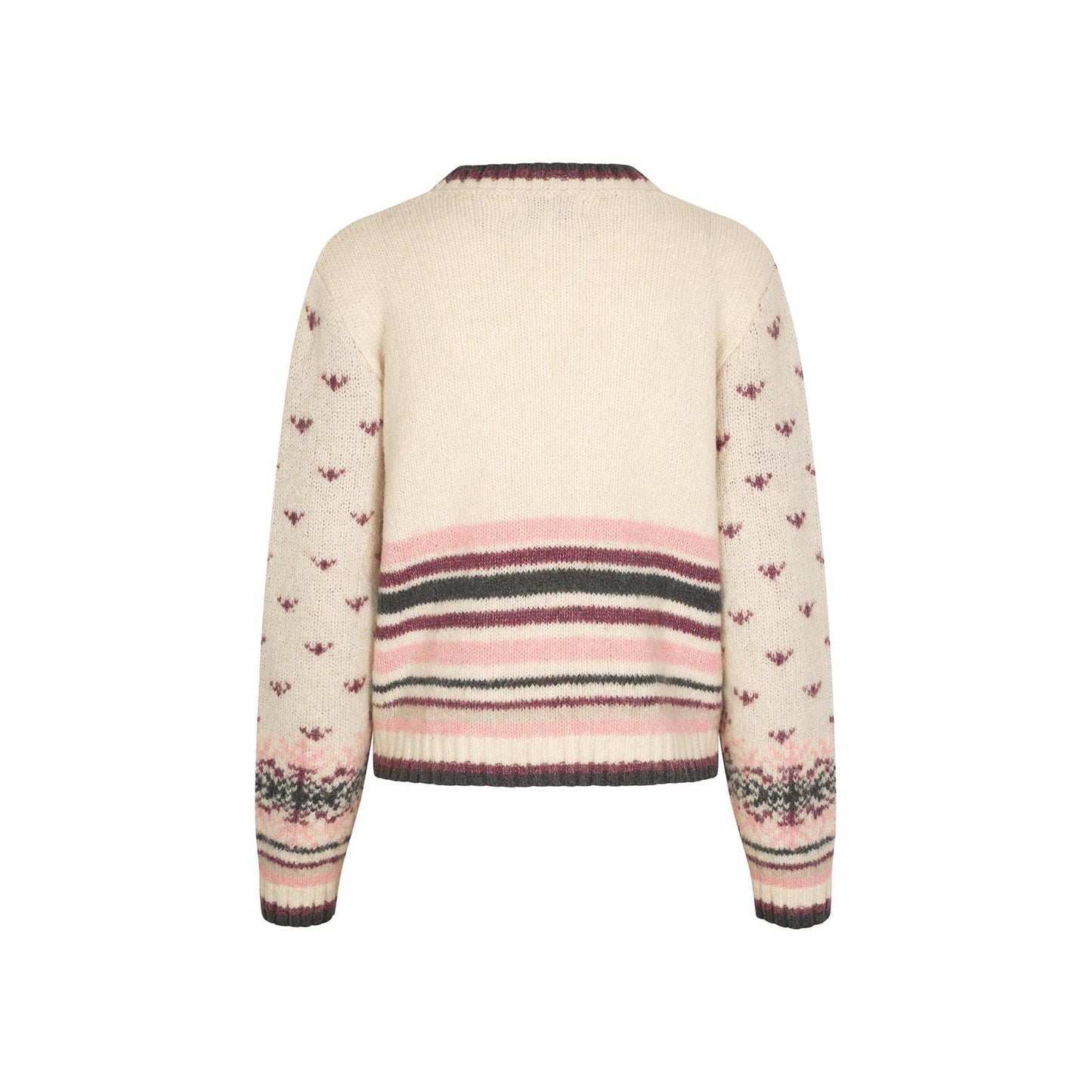 Lolly's Laundry Ninall Cardigan - Creme