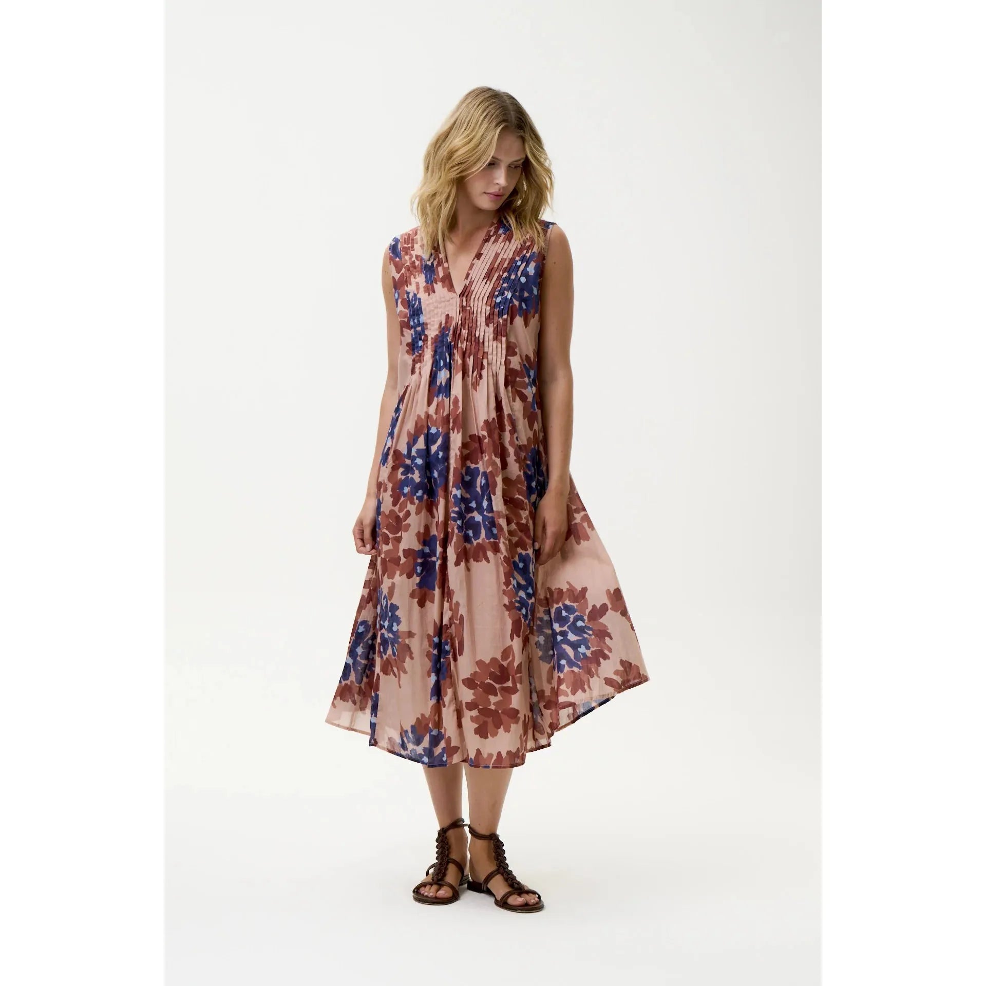 One Season Tommy-Menorca-Cotton-Indigo  One Season Pisces Boutique