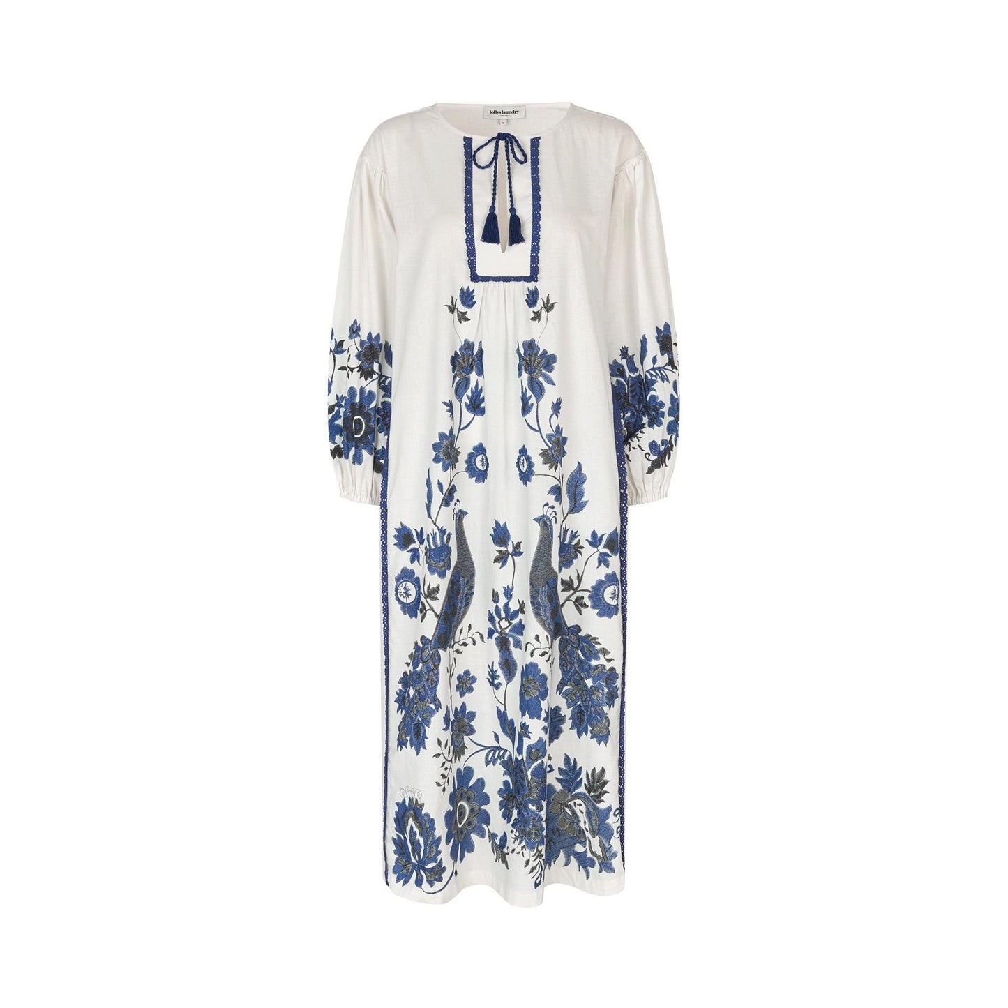 Lollys Laundry Silo Maxi Dress 3/4