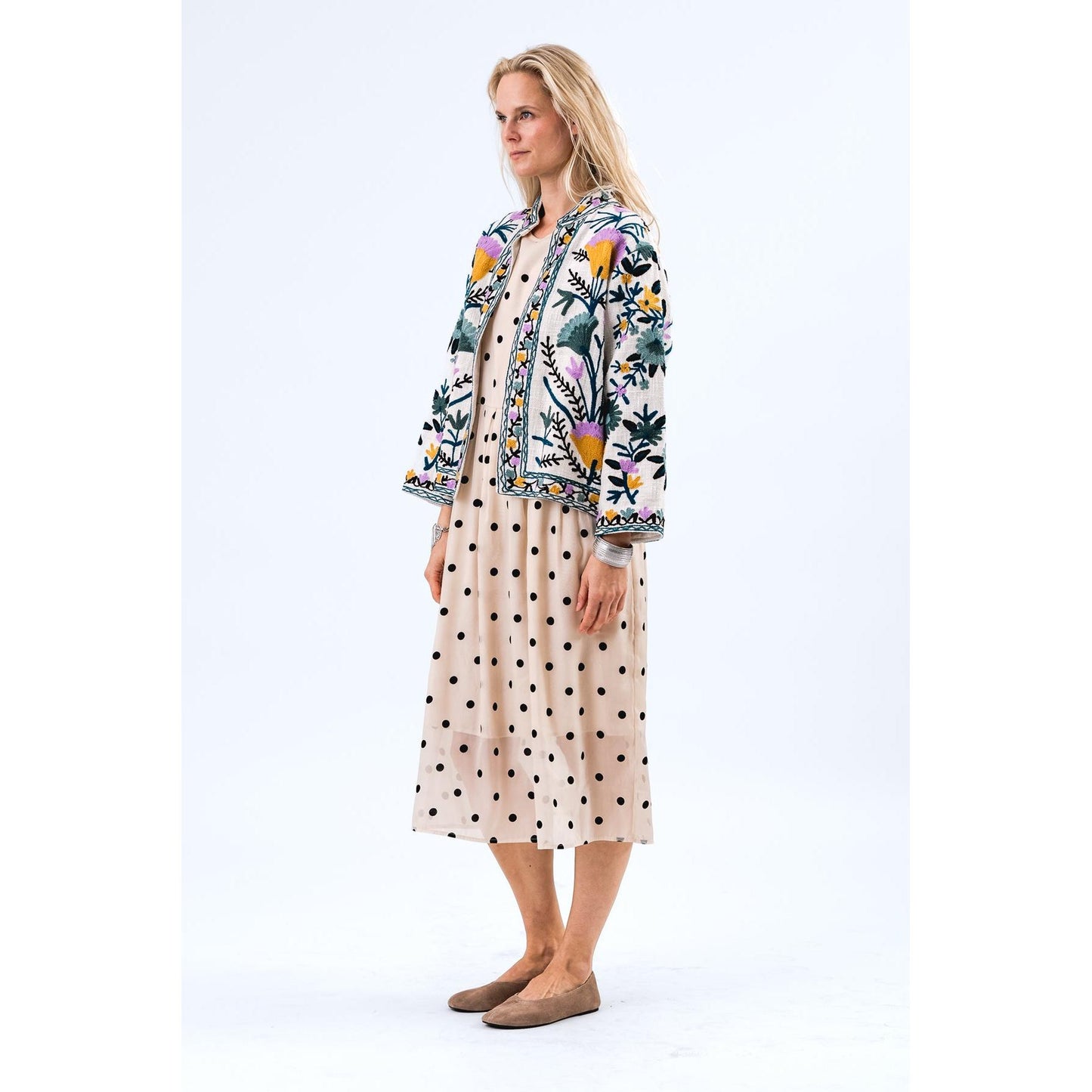 Lollys Laundry Sadie Jacket LS