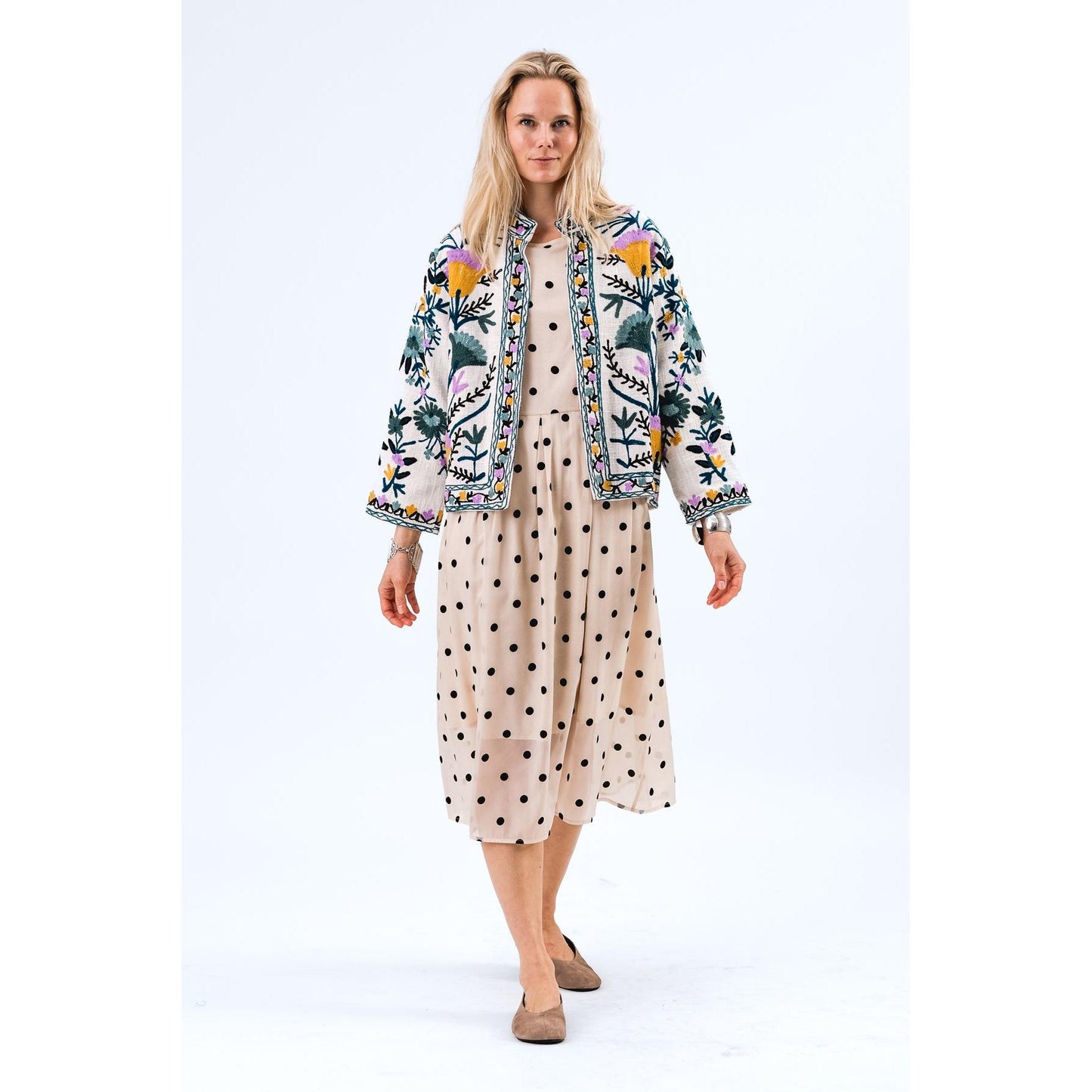 Lollys Laundry Sadie Jacket LS