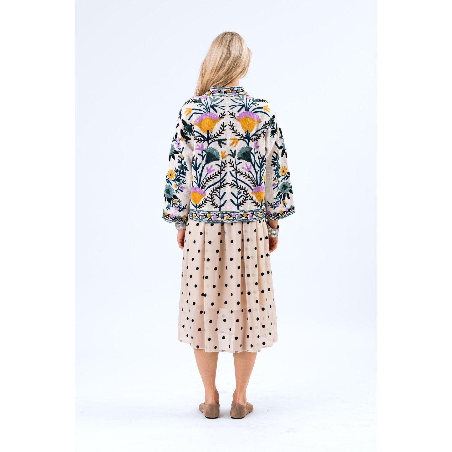 Lollys Laundry Sadie Jacket LS