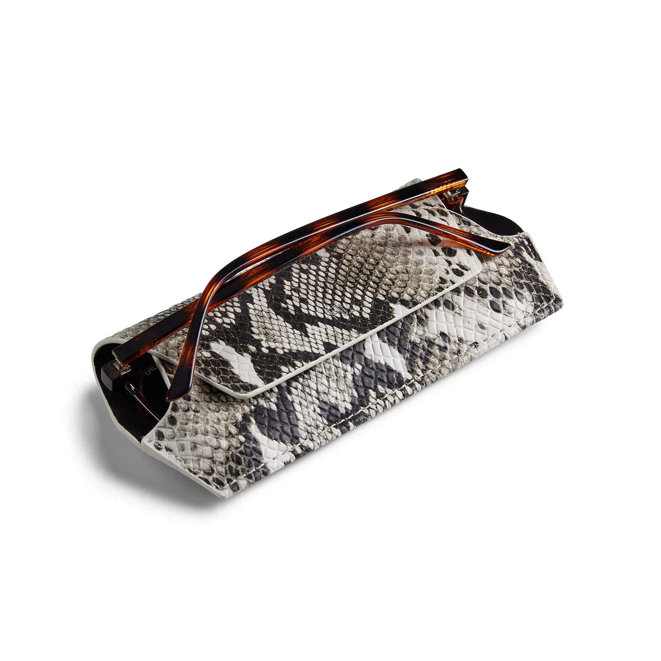 Fox and Leo Glasses Case - Snake