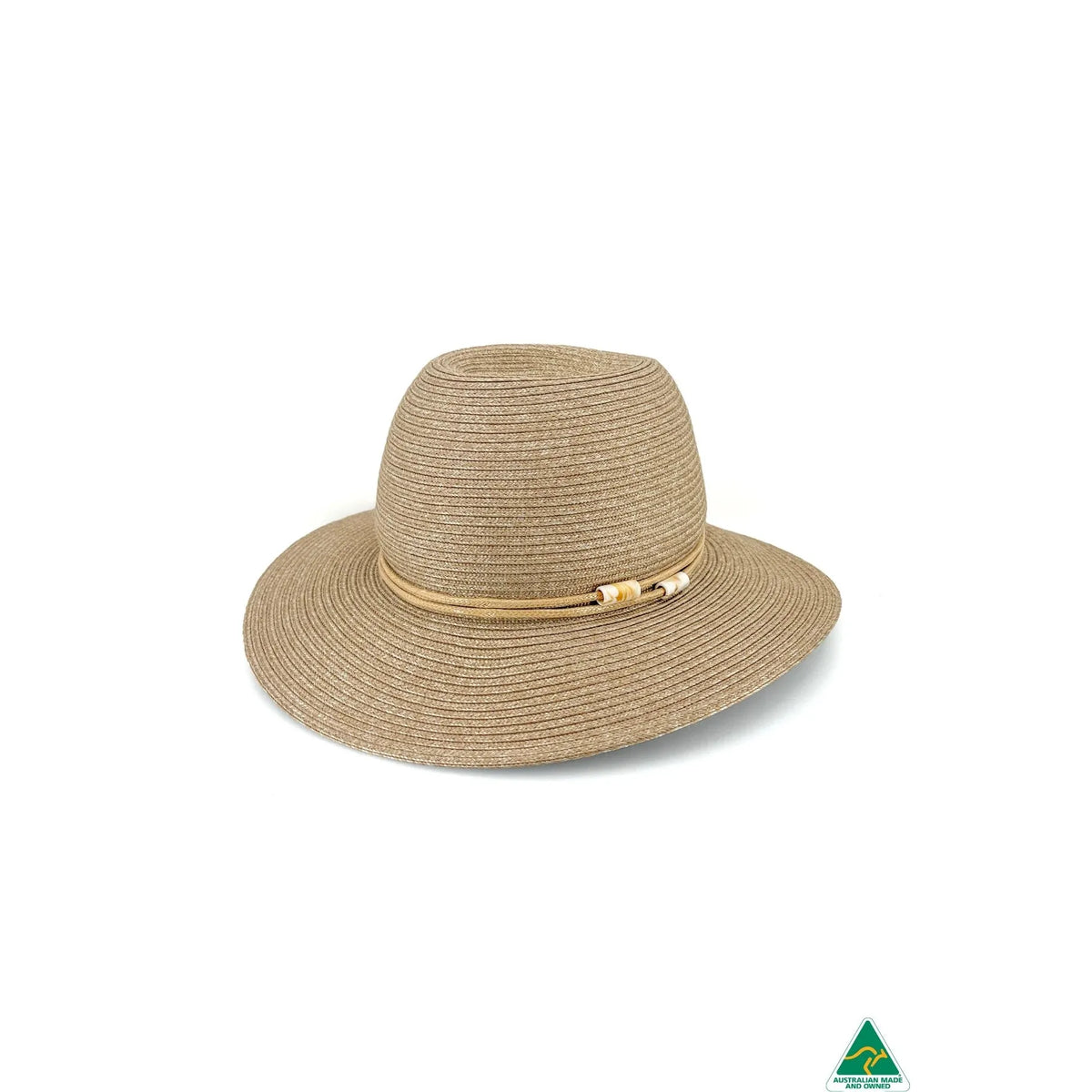 Canopy Bay Lilly Cloche - Natural