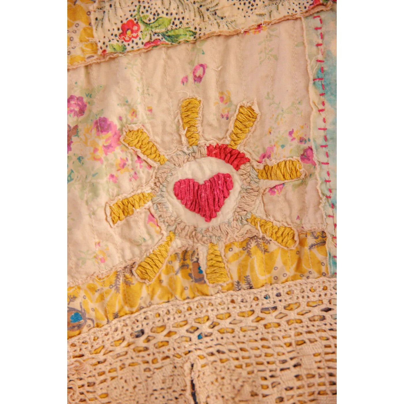Magnolia Pearl Mi Arte Mi Vida Poncho -