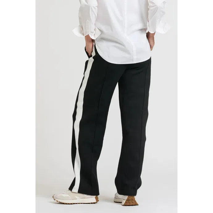 Shirty The Lola Pant - Black & Ivory