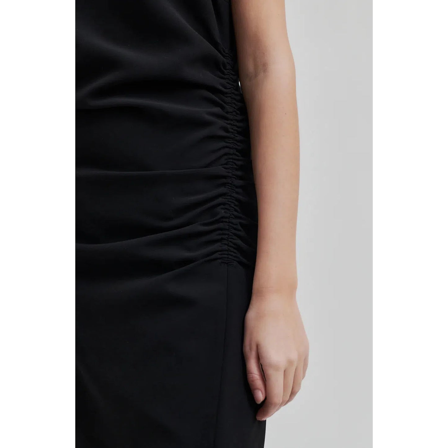 Second Female Angeles Dress - Black