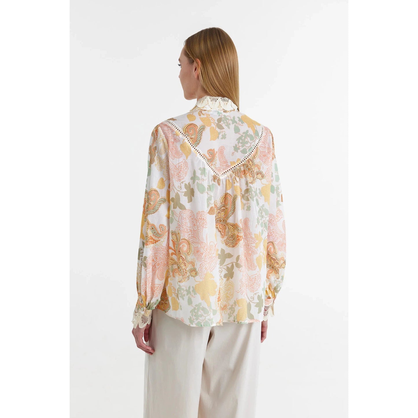 Devotion Twins Loylieta Shirt - Yellow