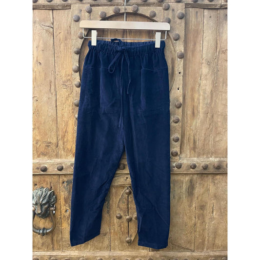 Frockk Jessie Pant Cord - Indigo