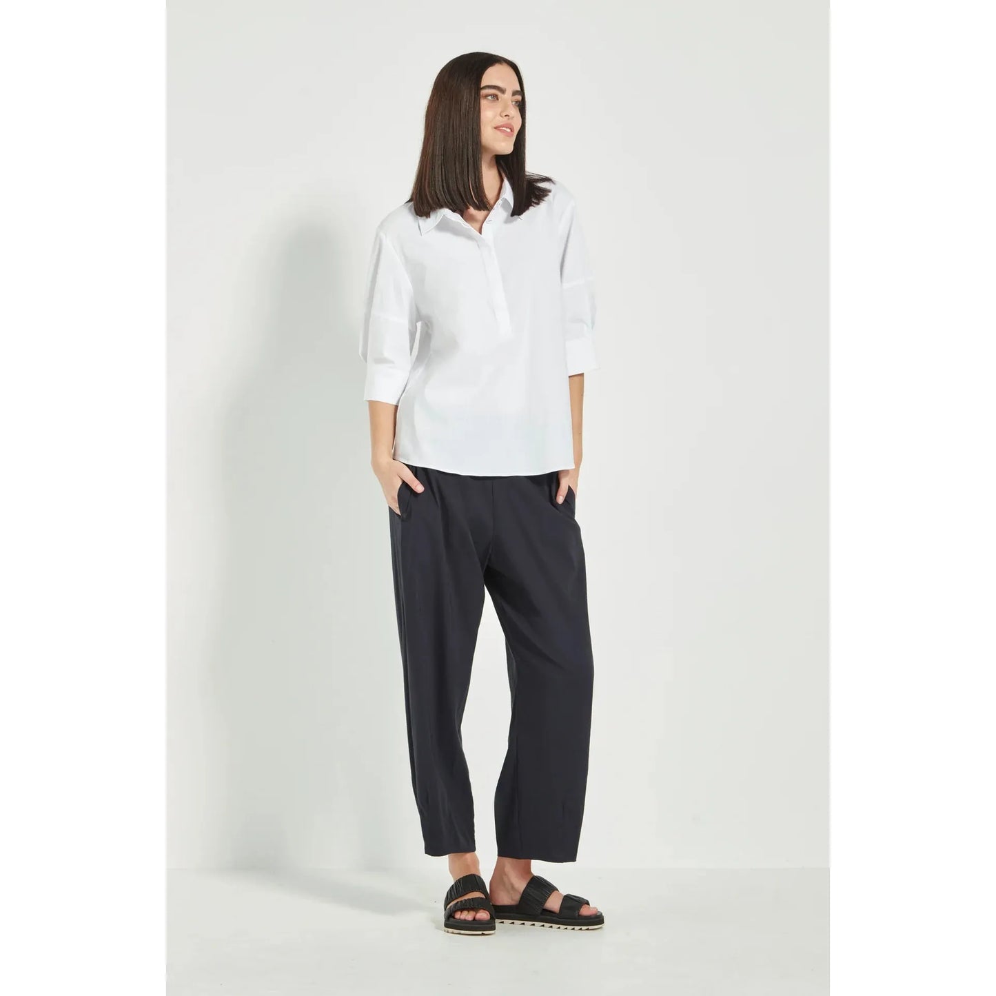 Verge Acrobat Niko Jacket - White