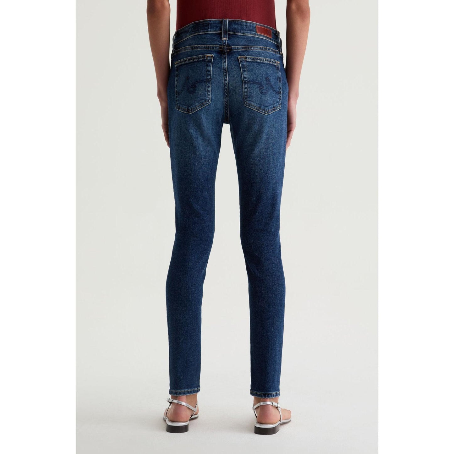 AG Farrah Ankle - Havanna Adriano Goldschmied Pisces Boutique