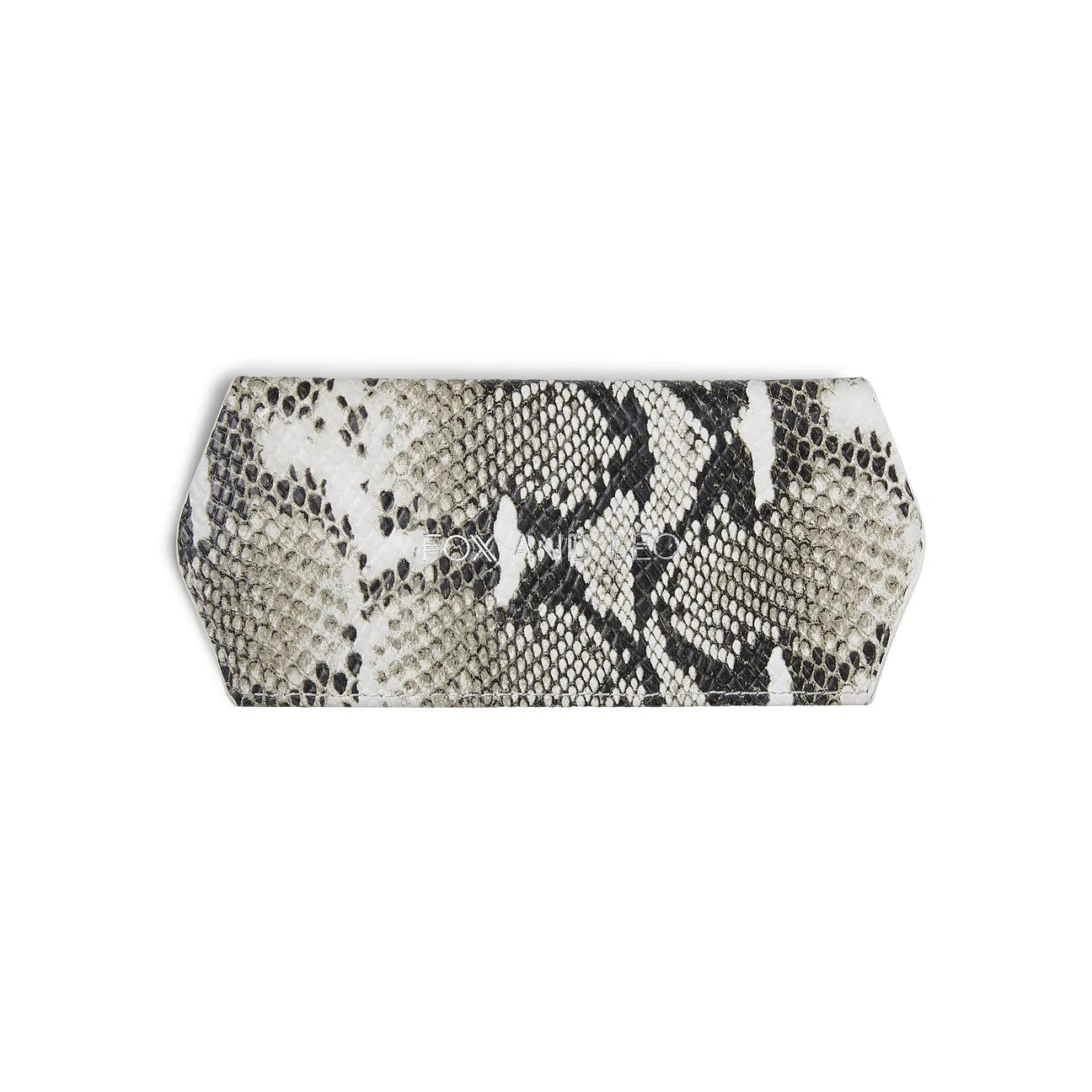 Fox and Leo Glasses Case - Snake