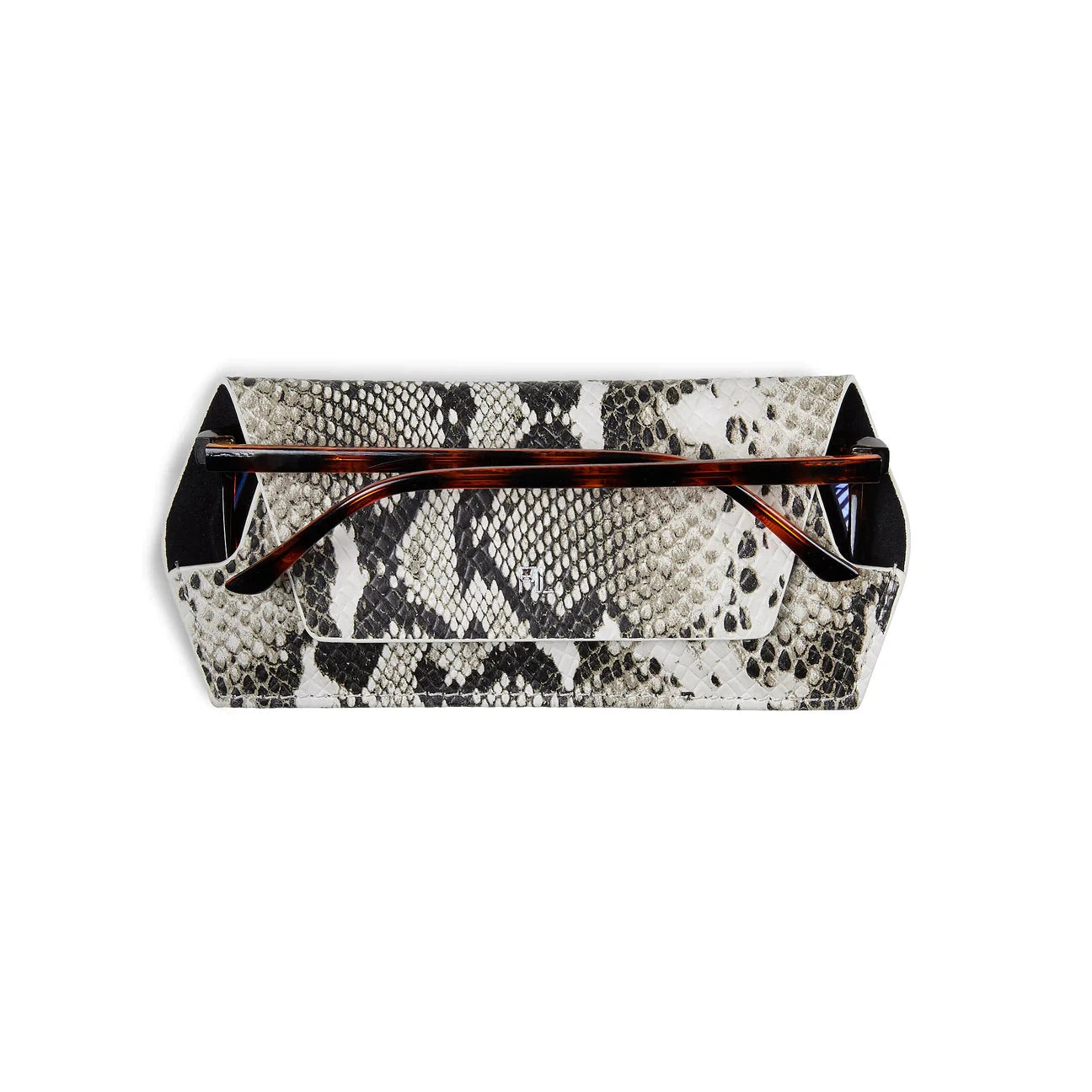 Fox and Leo Glasses Case - Snake