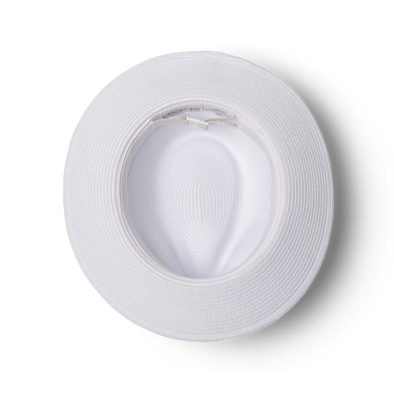 Canopy Bay Sawgrass - White / Navy M/L