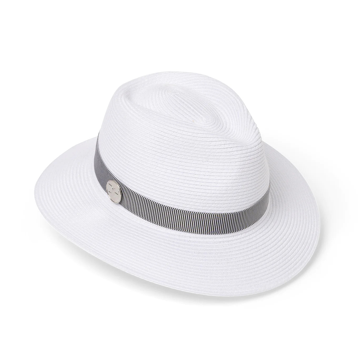 Canopy Bay Sawgrass - White / Navy M/L