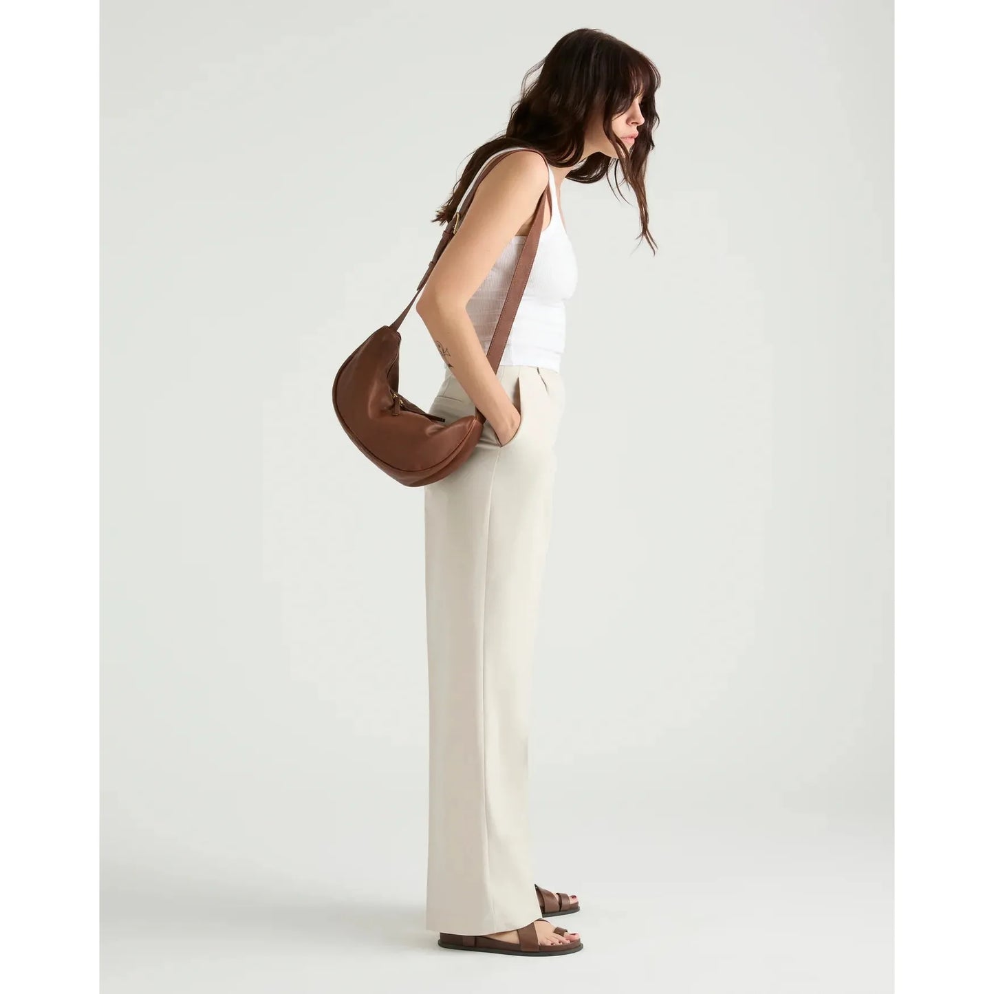 JuJu & Co Shasta Sling - Cognac