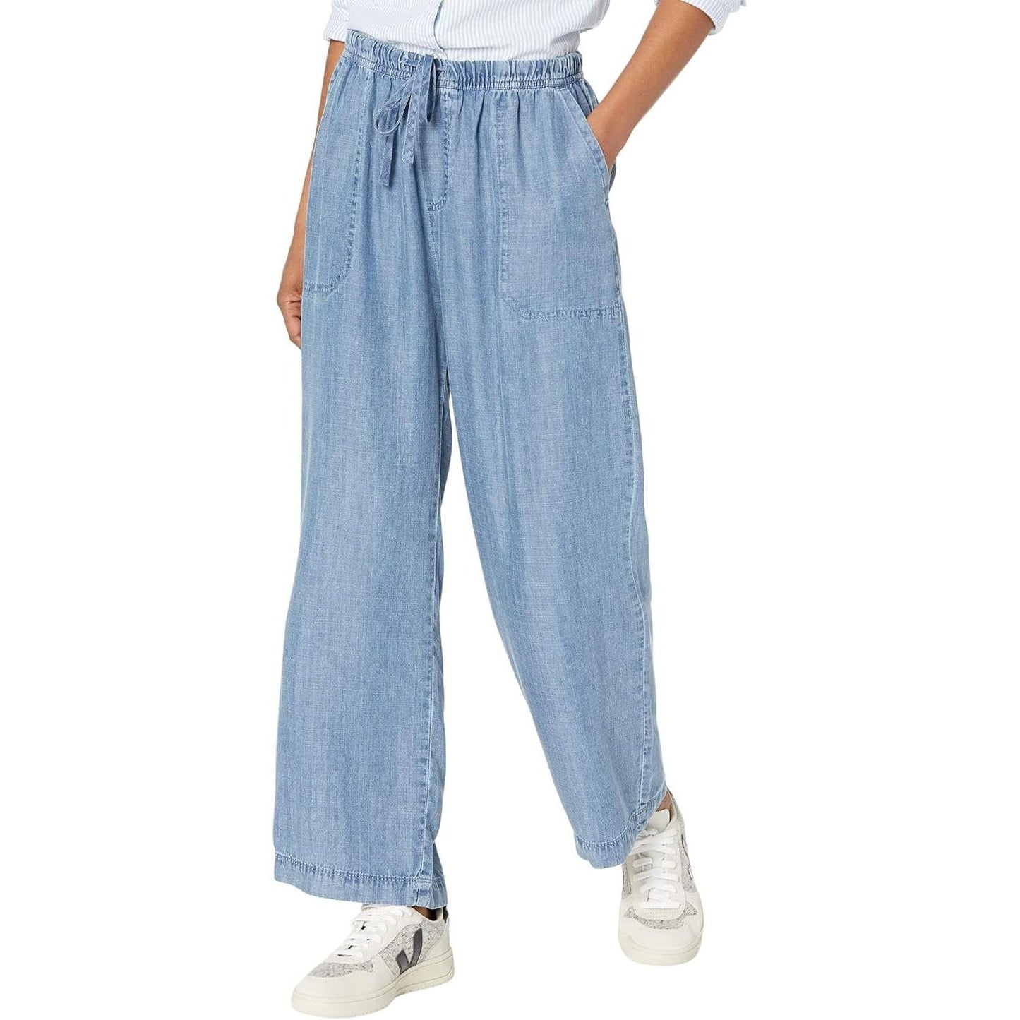 Splendid Angie Indigo Pant - Indigo