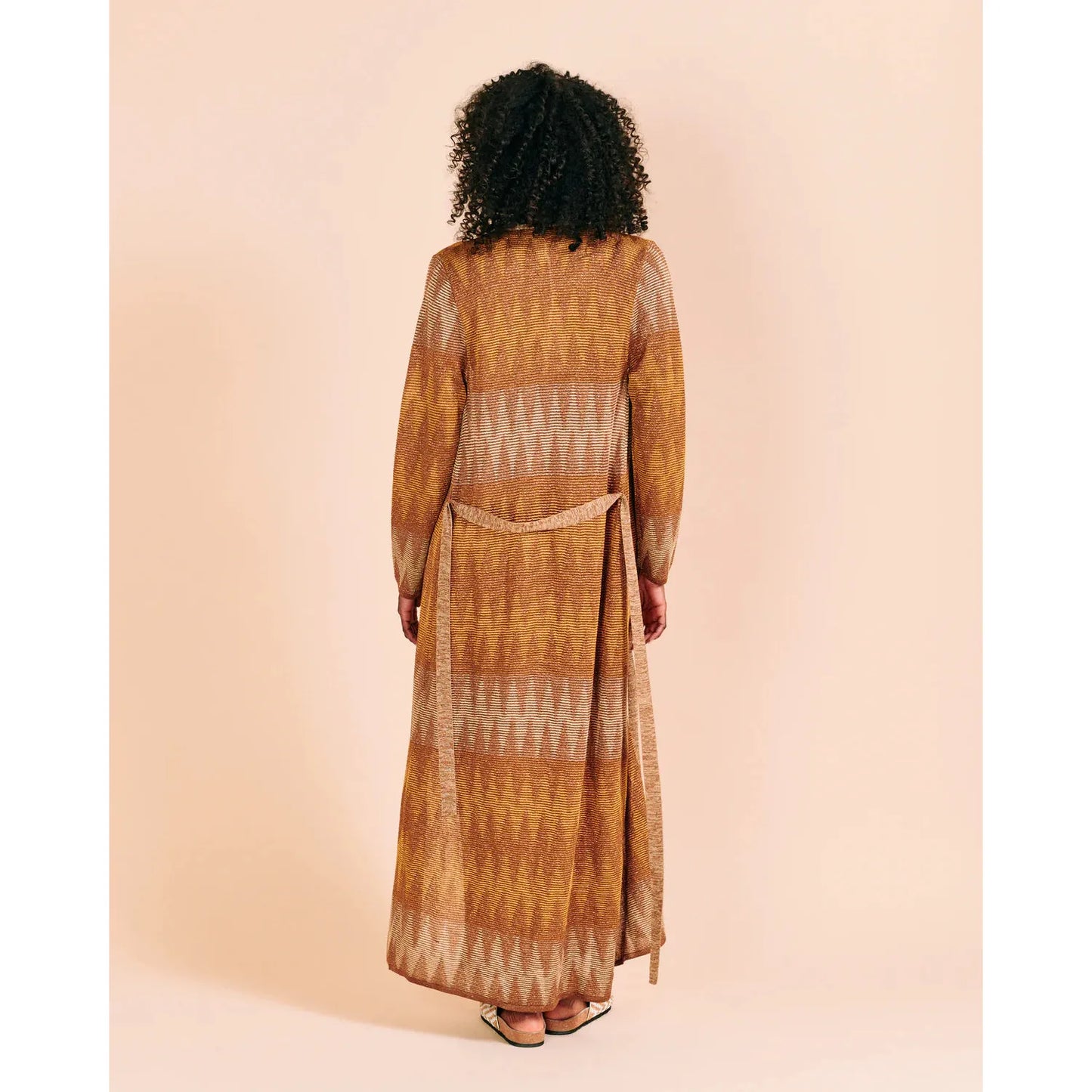 Valerie Khalfon Riamato Jacket - Gold