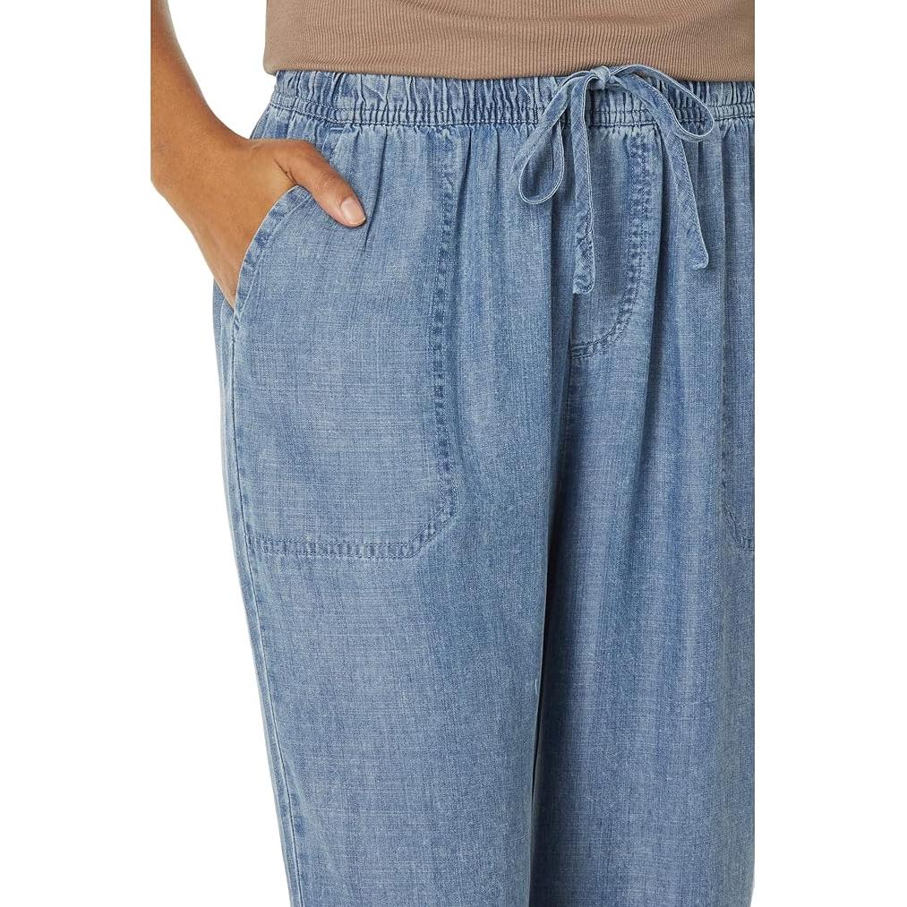 Splendid Angie Pallazzo Pant - Indigo