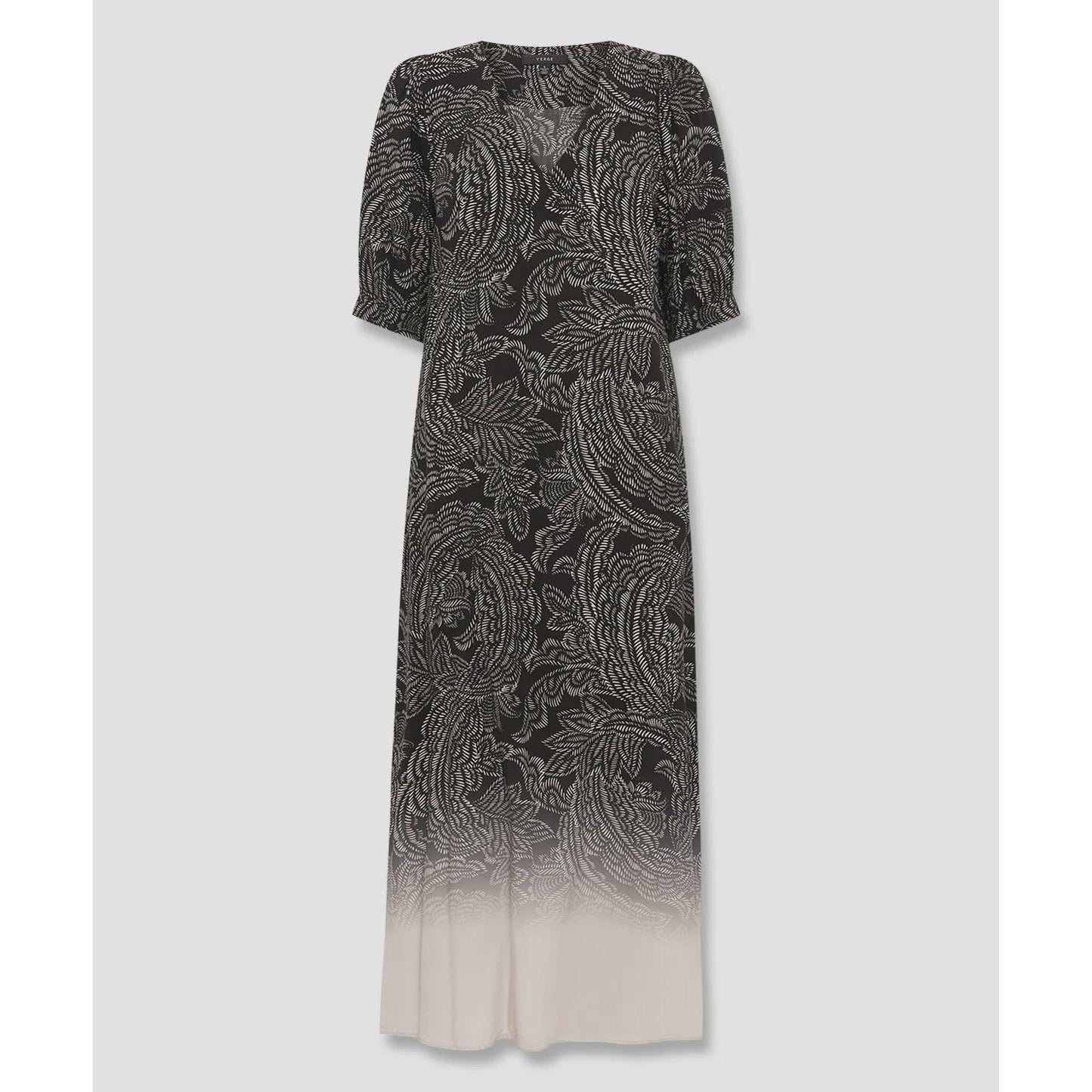 Verge Amara Dress - Print Verge Pisces Boutique