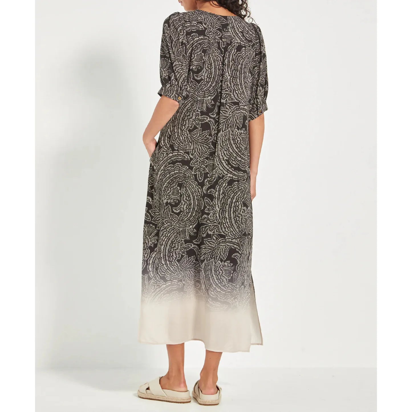 Verge Amara Dress - Print Verge Pisces Boutique