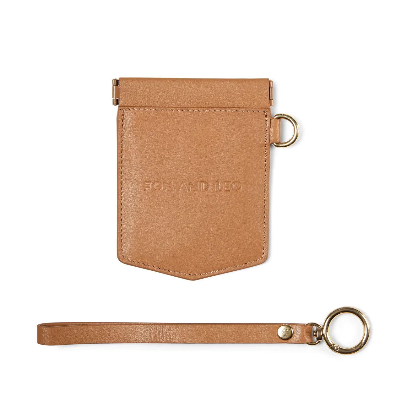 Fox and Leo Pocket Rocket - Tan