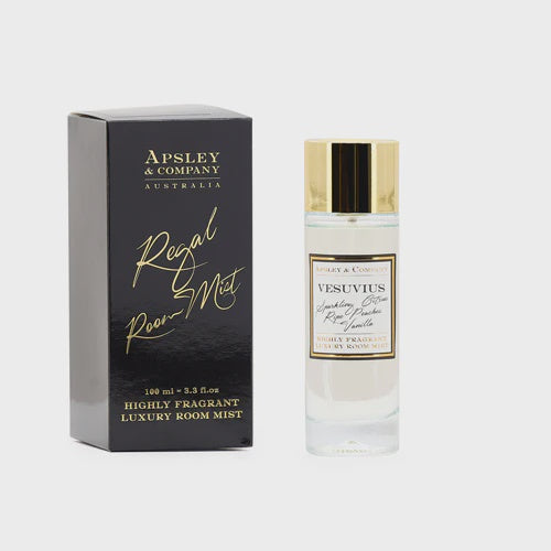 Apsley & Company Luxury Room Mist Vesuvius - 100ml